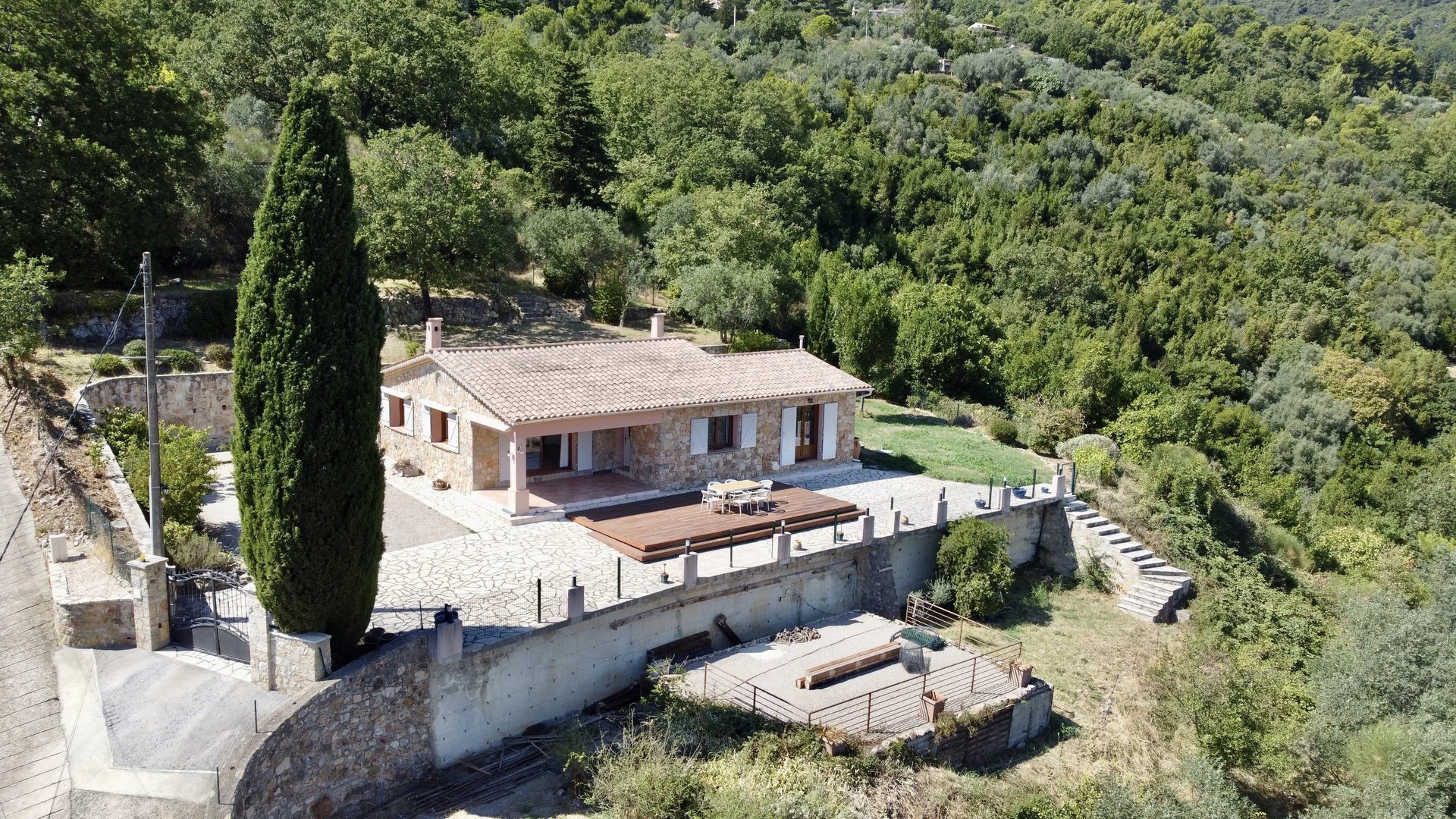Maison à vendre, 105m², Seillans