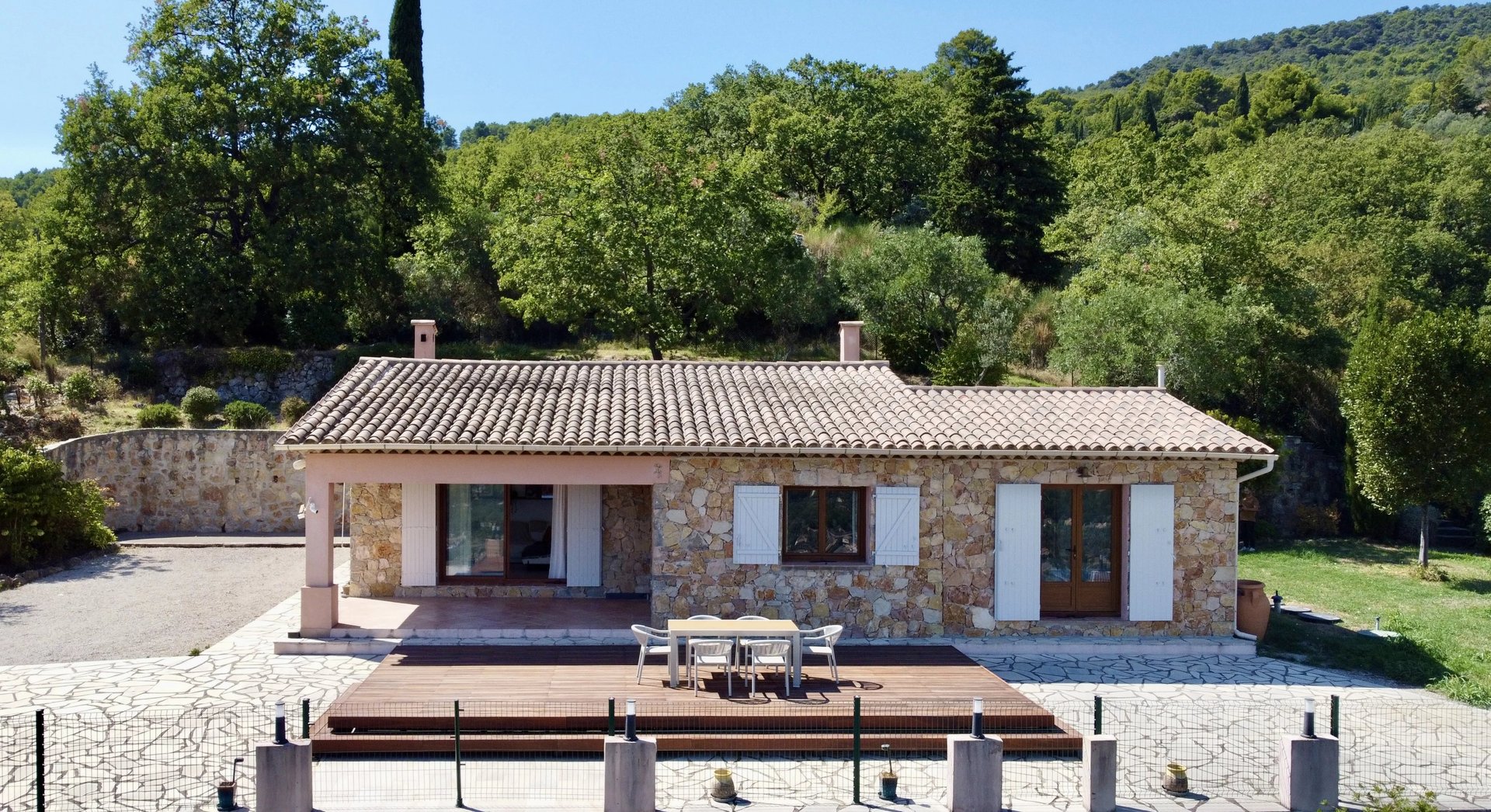 Maison à vendre, 105m², Seillans