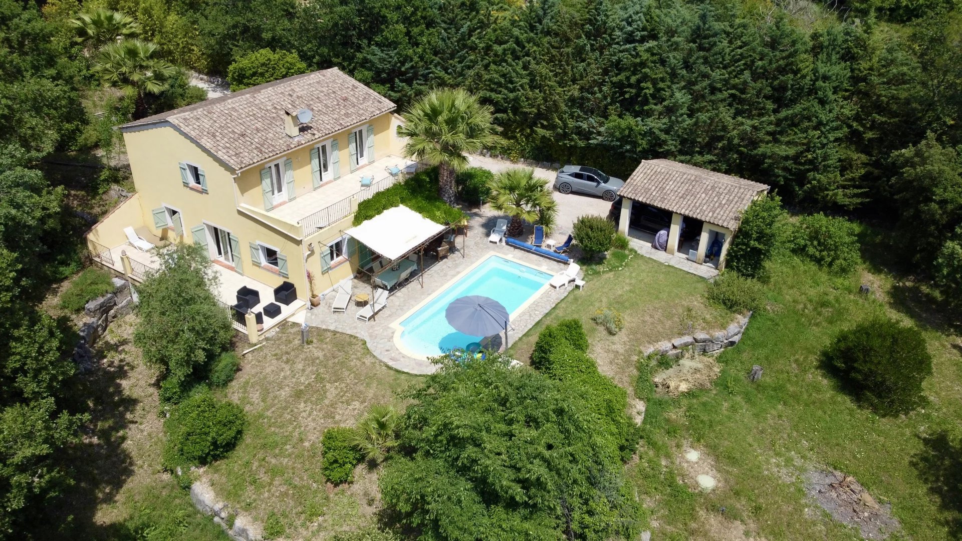 Maison à vendre, 170m², Seillans
