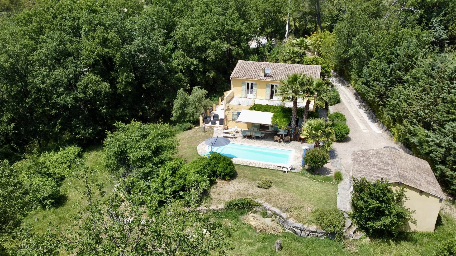Maison à vendre, 170m², Seillans