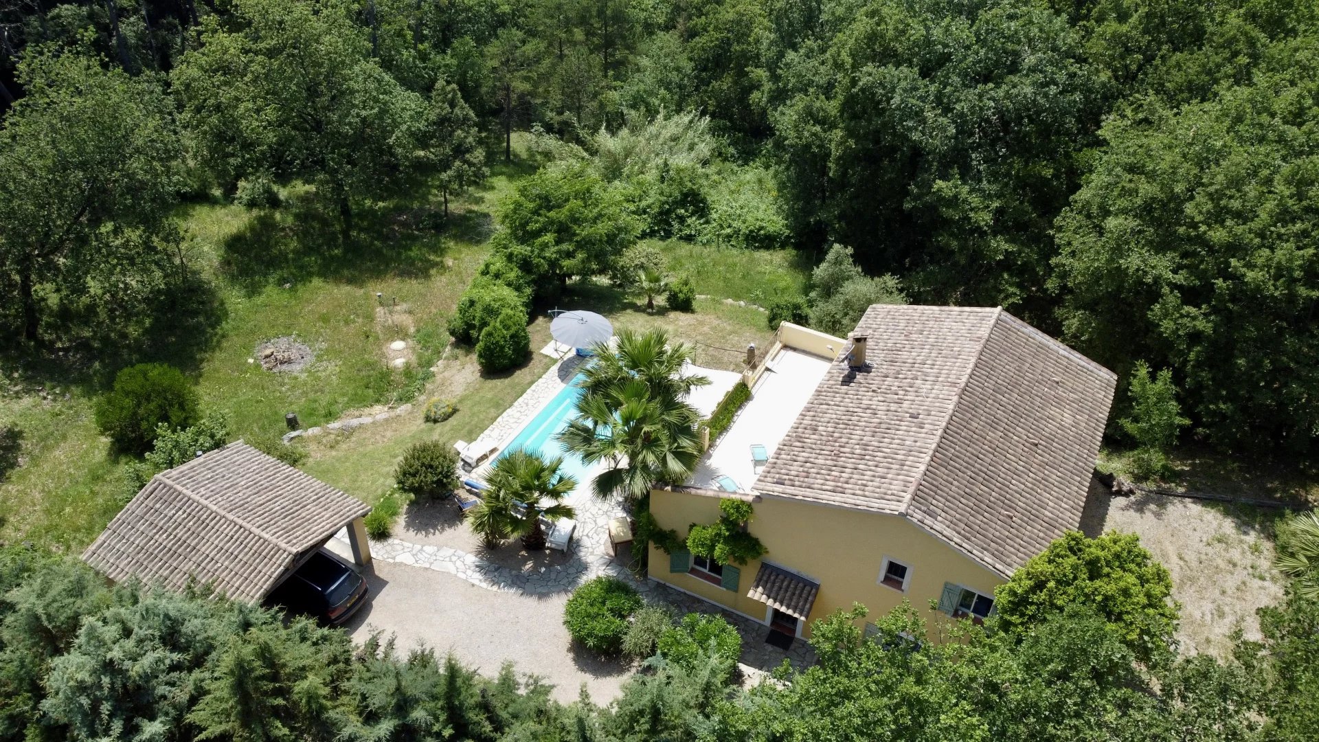 Maison à vendre, 170m², Seillans