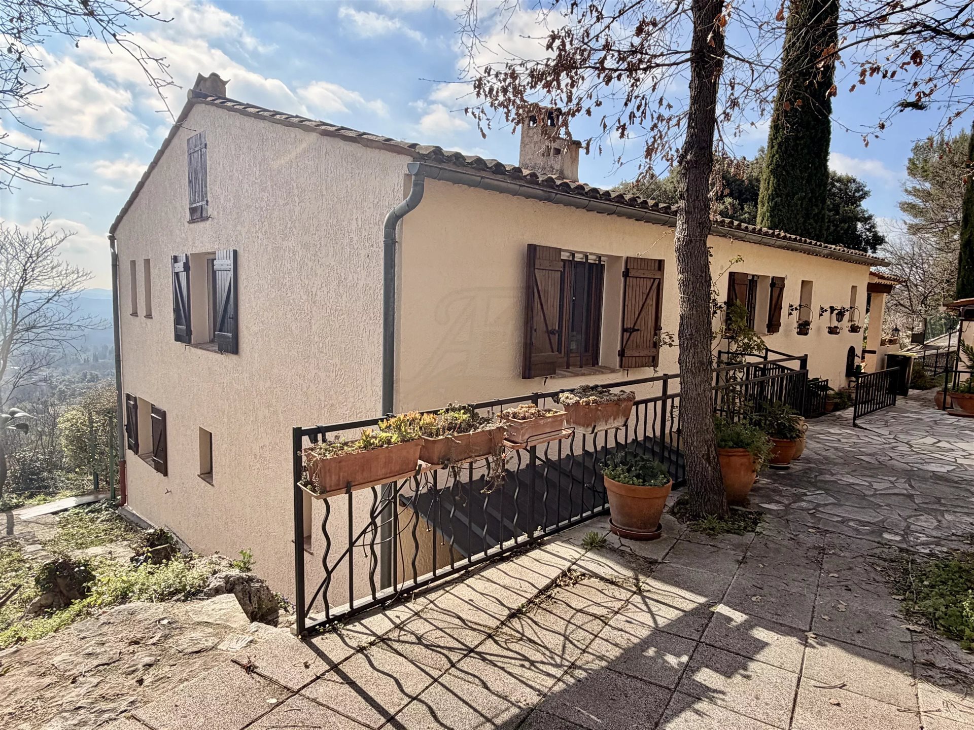 Maison à vendre, 148m², Seillans