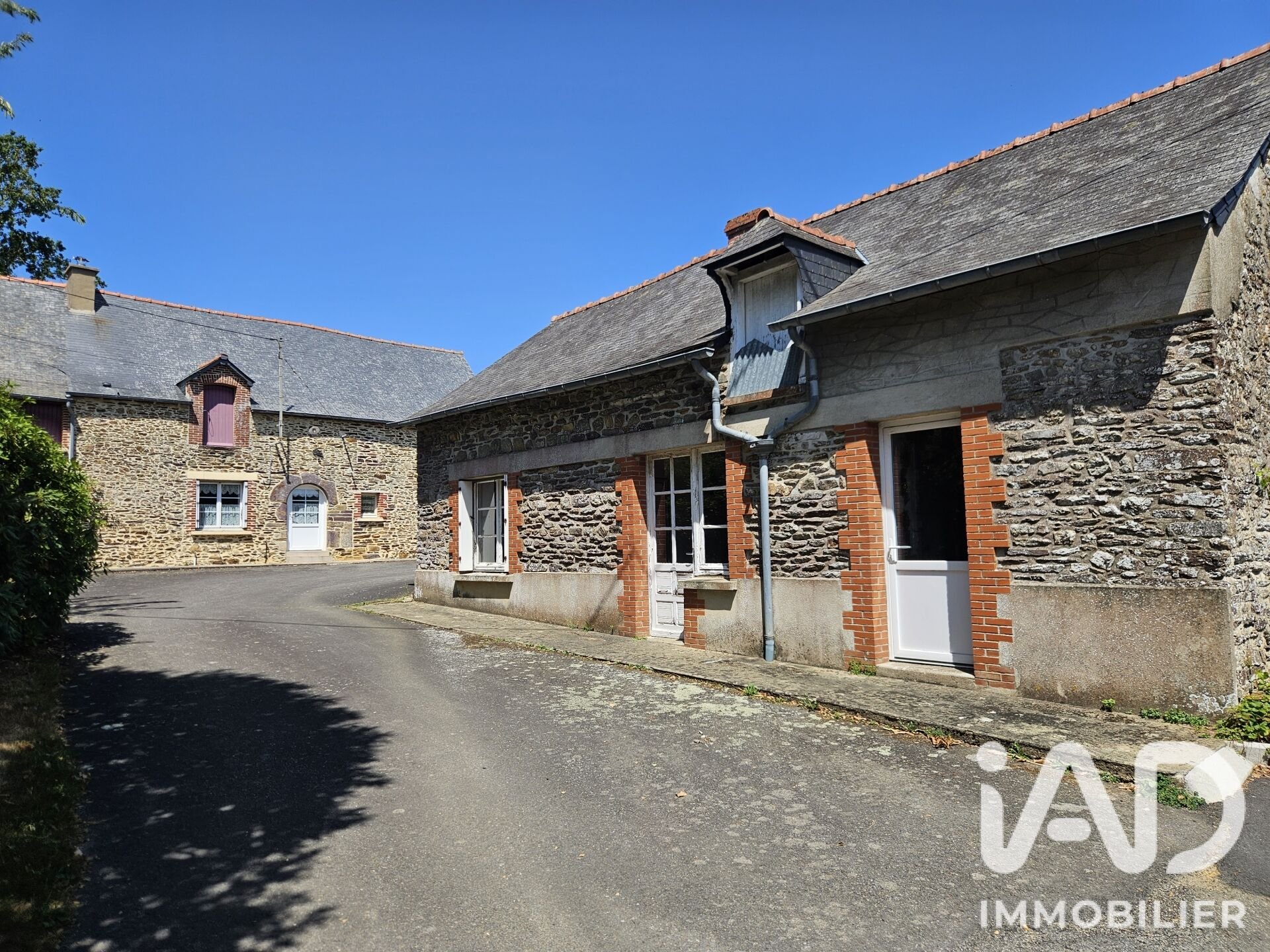 Maison à vendre, 105m², Chanteloup
