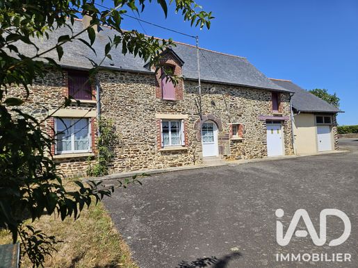 Maison 7 pièces 105 m² · à Chanteloup · 105 m² · 358 800 €