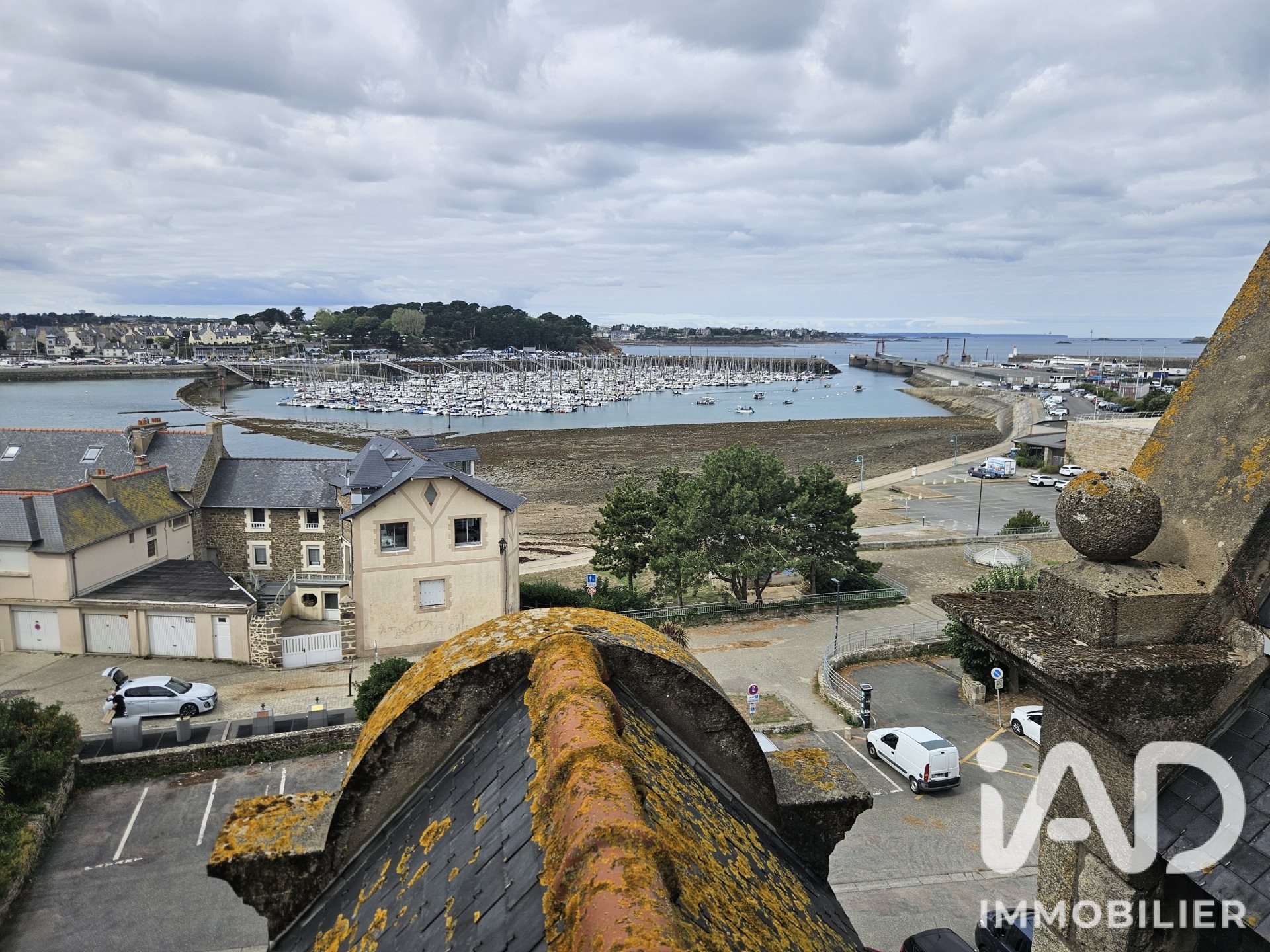 Appartement à vendre, 66m², Saint-Malo