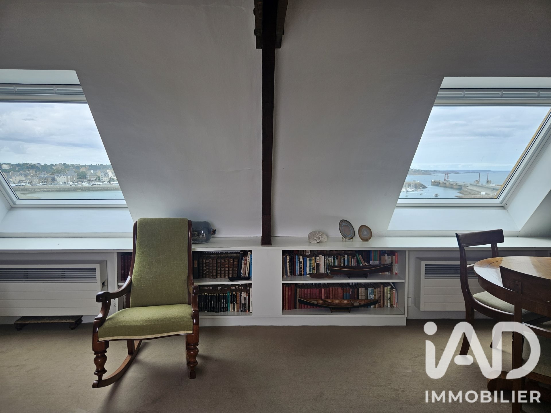 Appartement à vendre, 66m², Saint-Malo