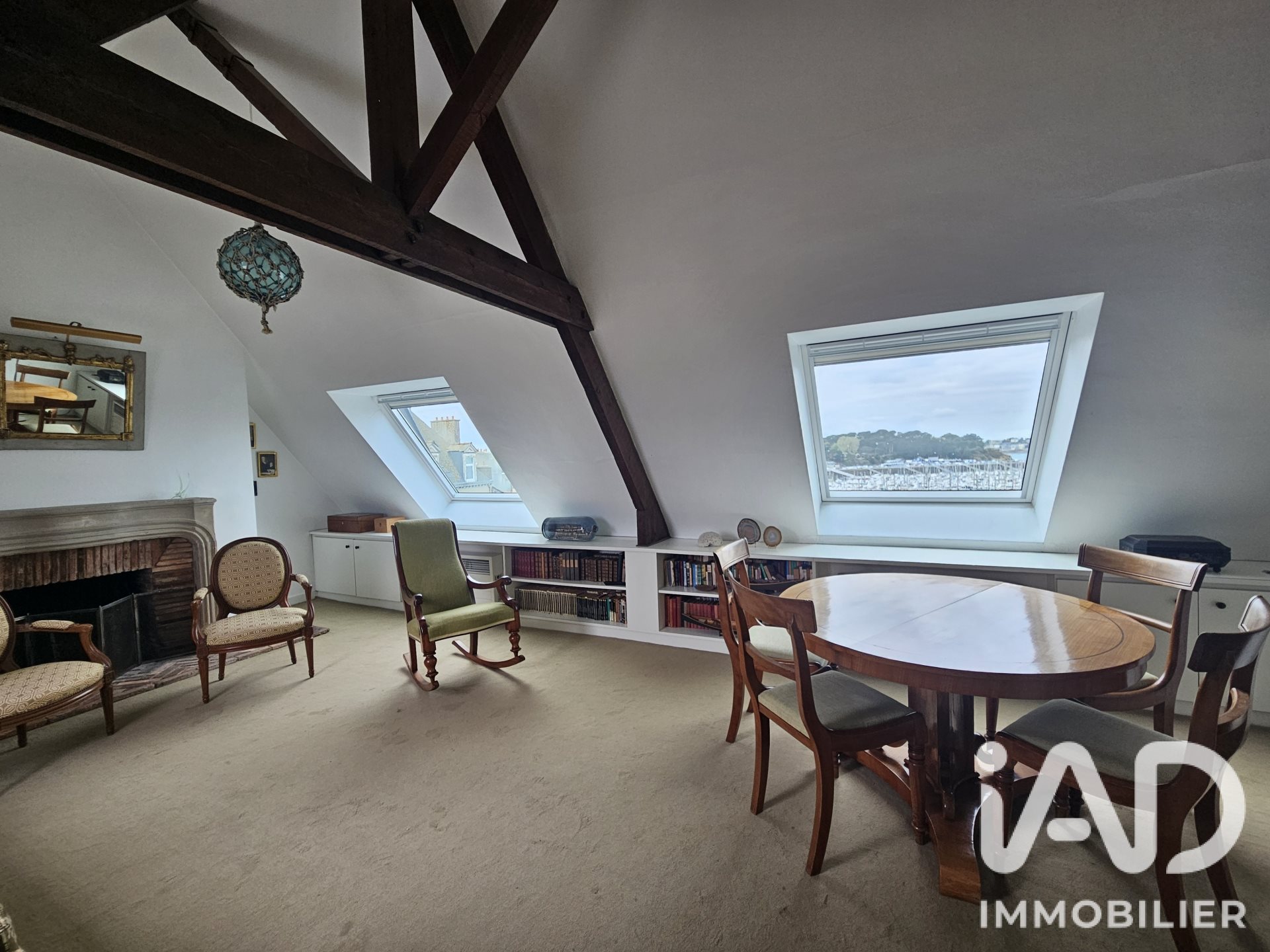 Appartement à vendre, 66m², Saint-Malo
