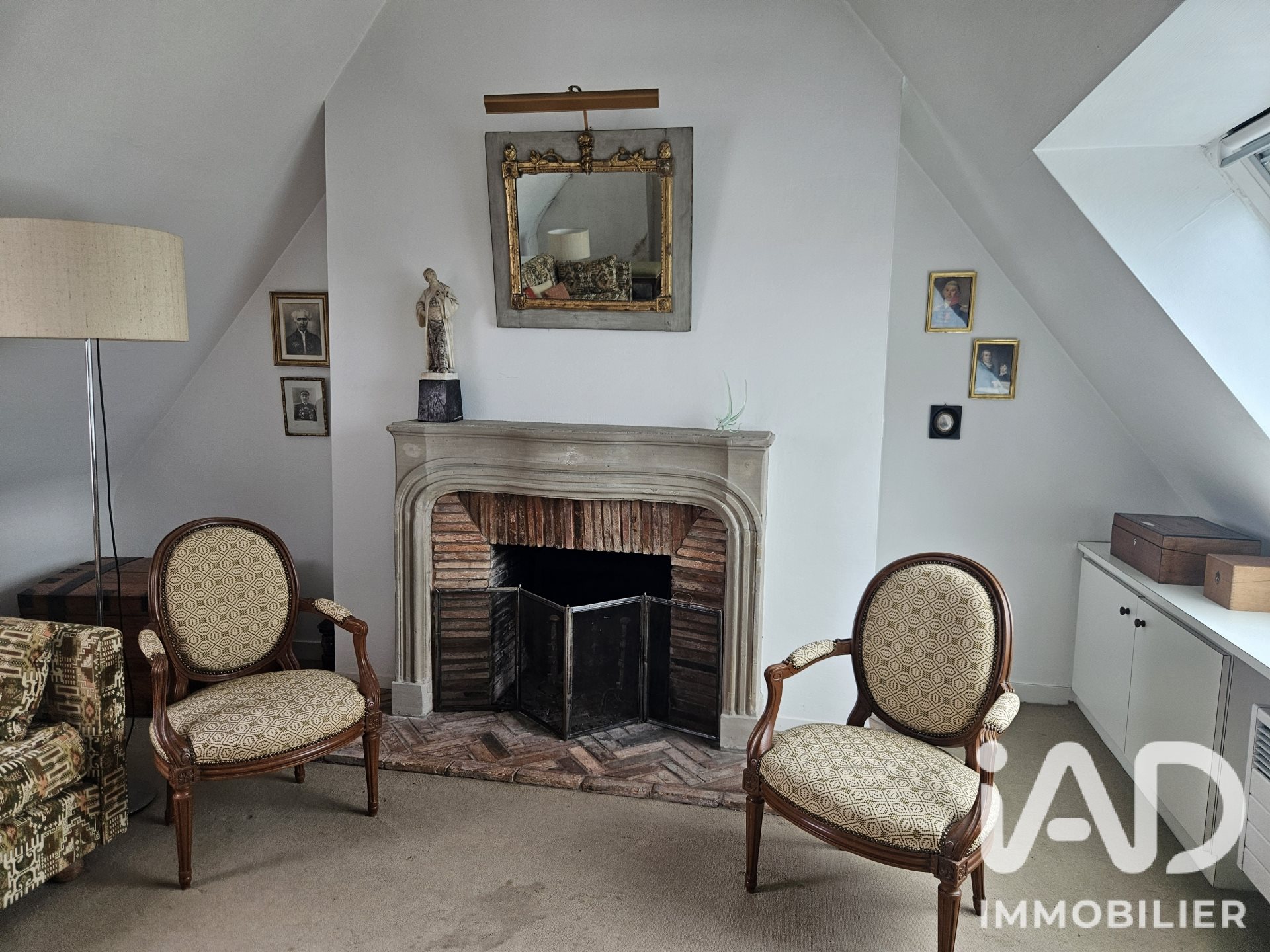 Appartement à vendre, 66m², Saint-Malo
