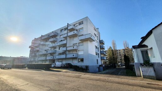 Appartement 2 pièces 46 m² · à Illzach · 46 m² · 72 000 €