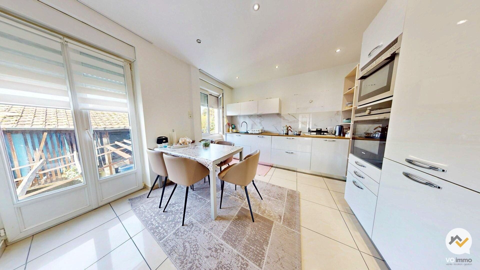 Maison à vendre, 160m², Mulhouse