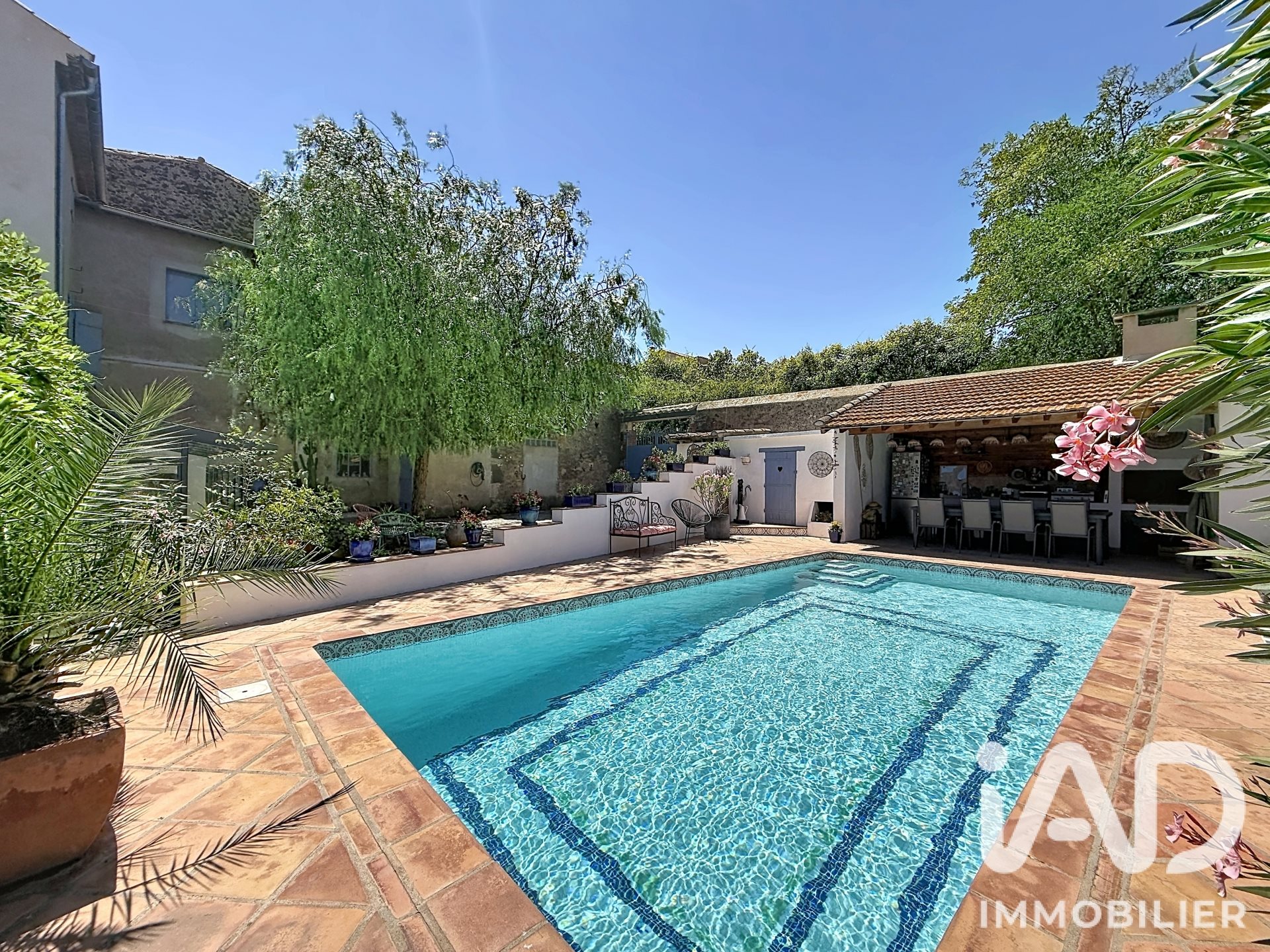 Maison à vendre, 270m², Bessan