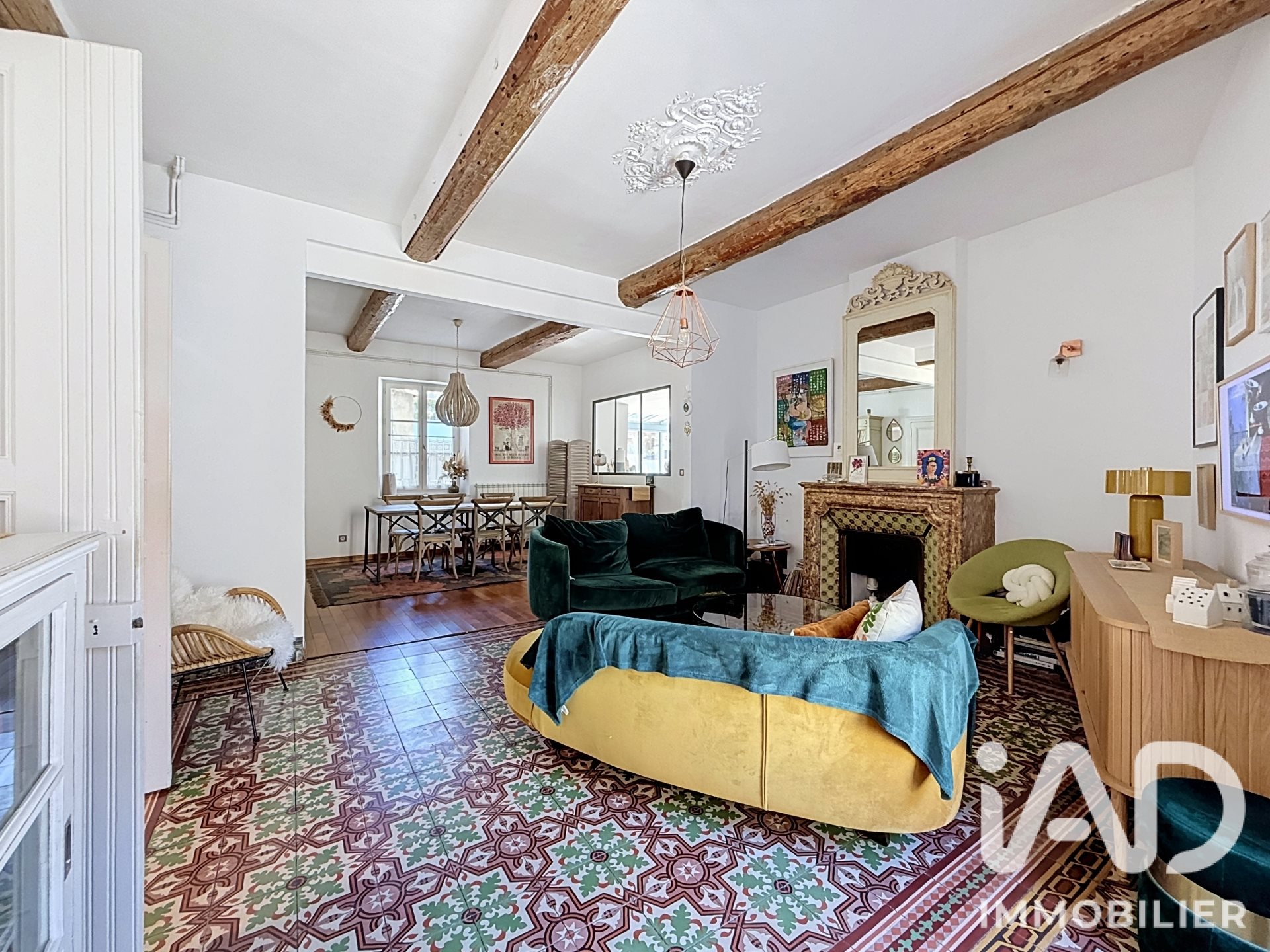 Maison à vendre, 270m², Bessan