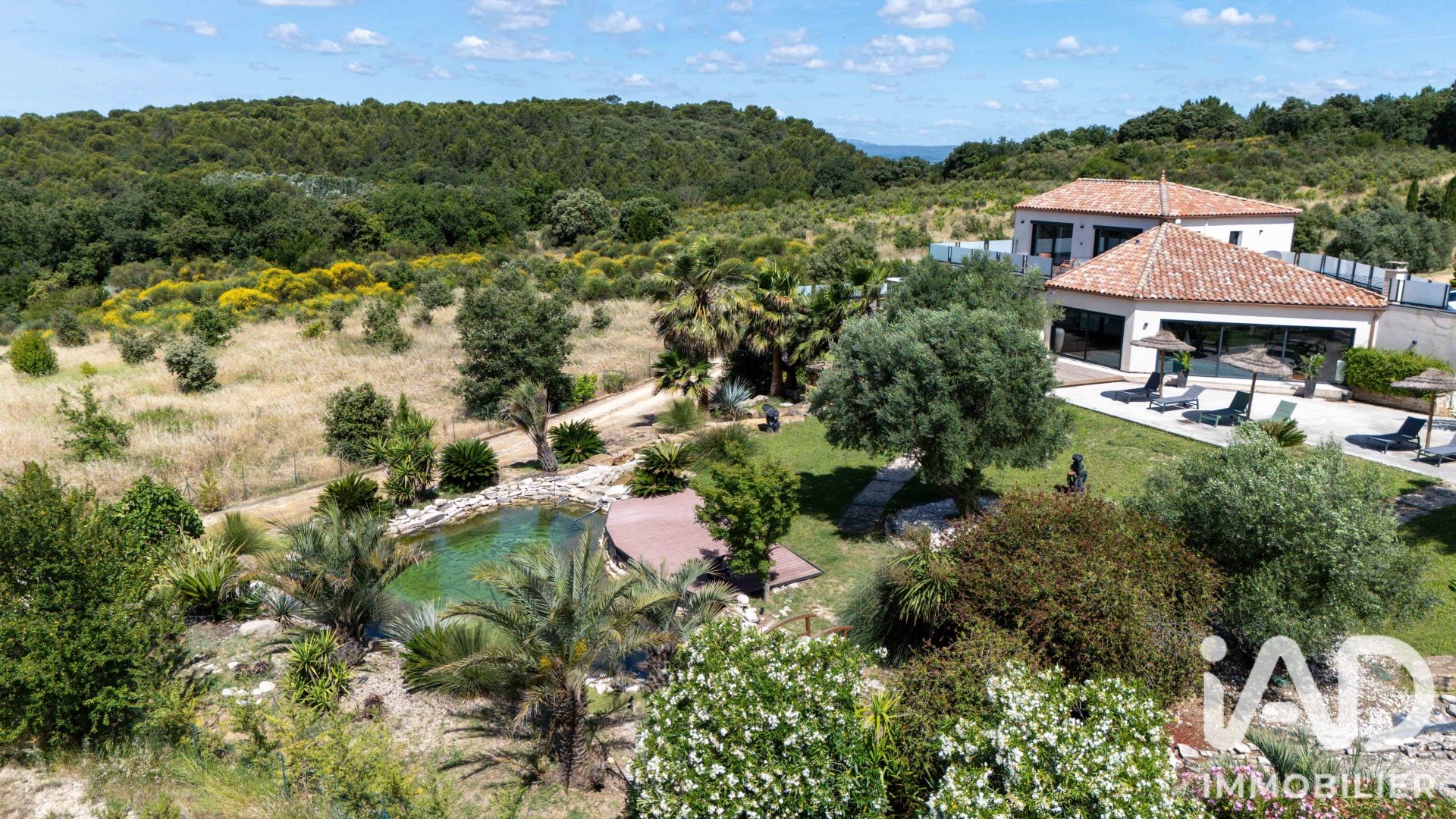 Maison à vendre, 400m², Mondragon