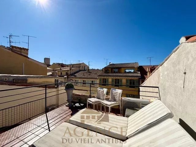 Appartement – Antibes - Vue 2