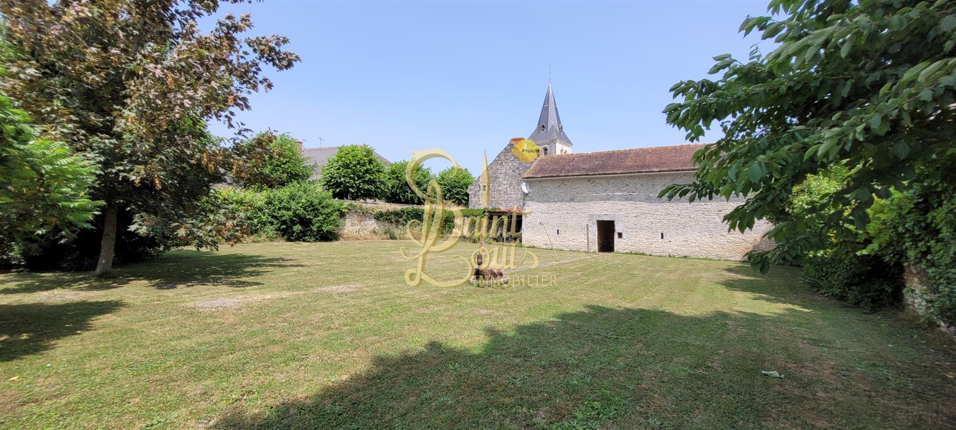 Maison à vendre, 200m², Richelieu