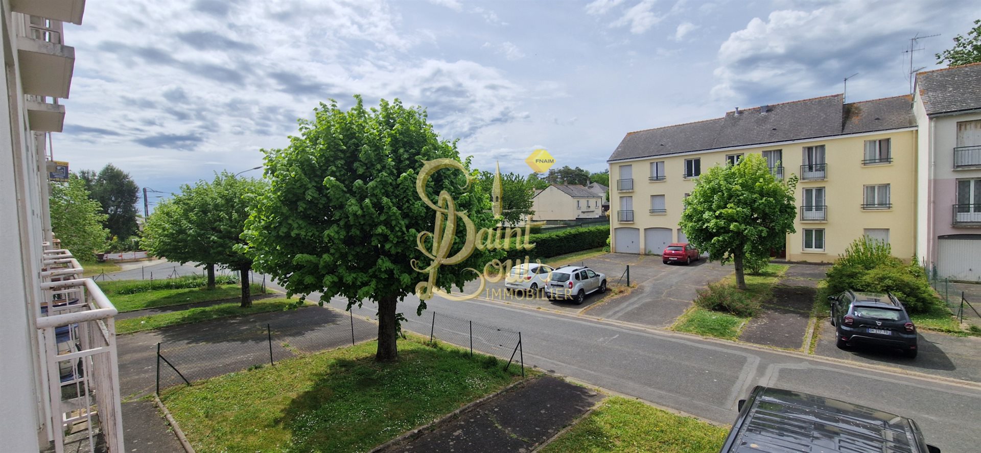 Appartement à vendre, 74m², Richelieu