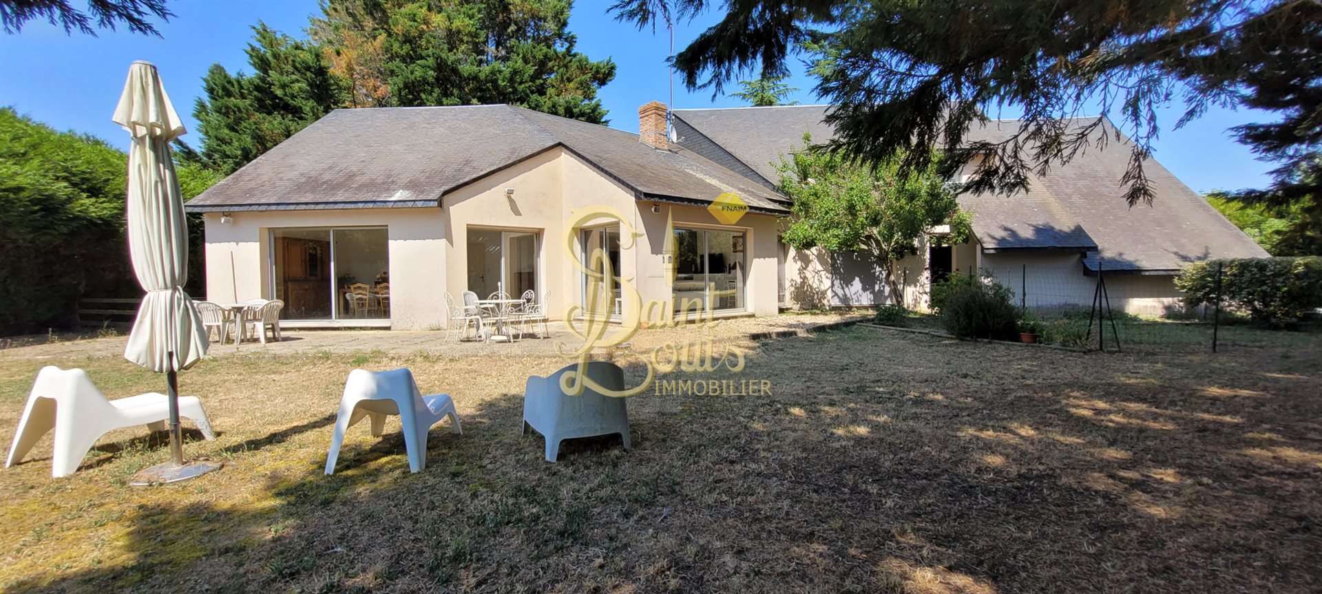 Maison à vendre, 180m², Richelieu
