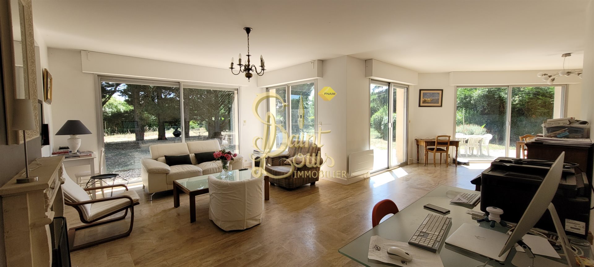 Maison à vendre, 180m², Richelieu