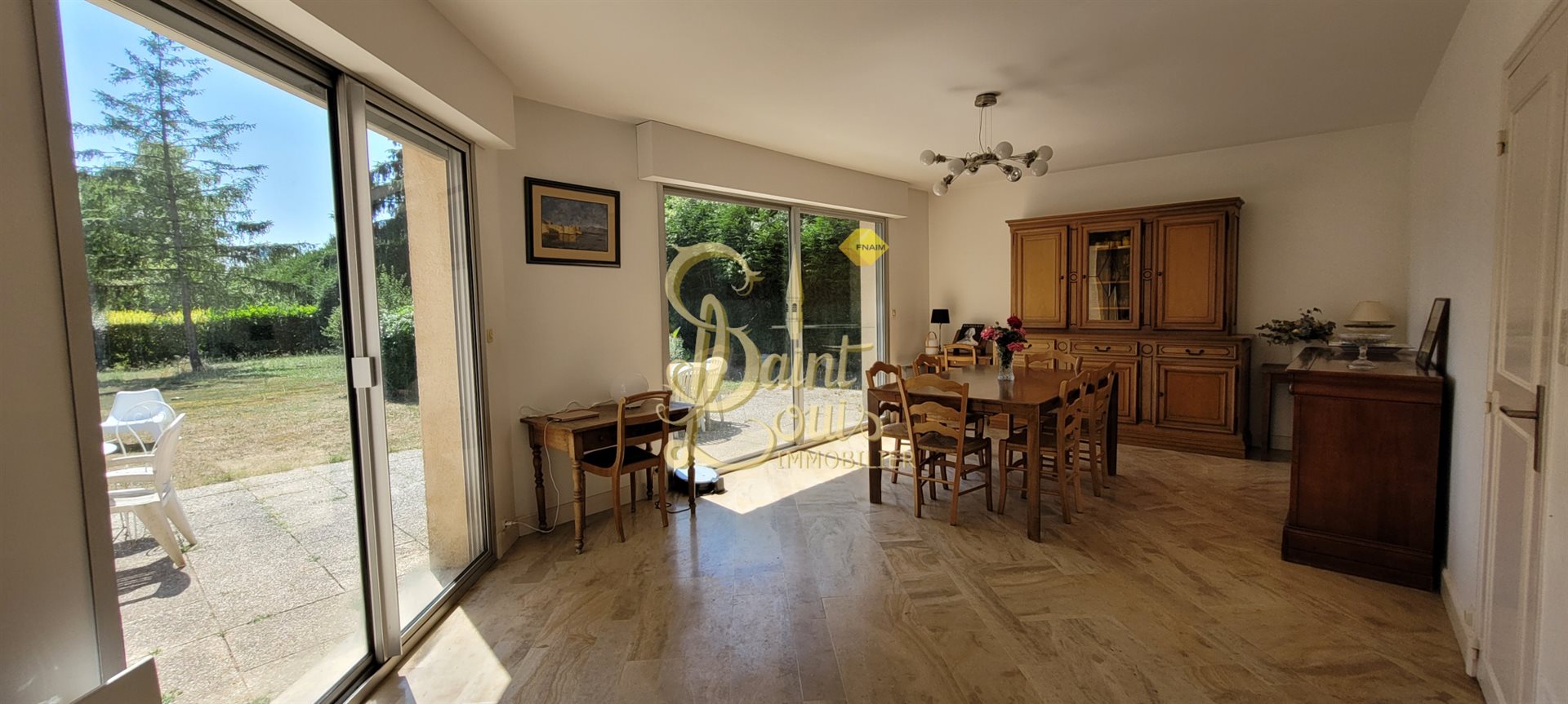 Maison à vendre, 180m², Richelieu