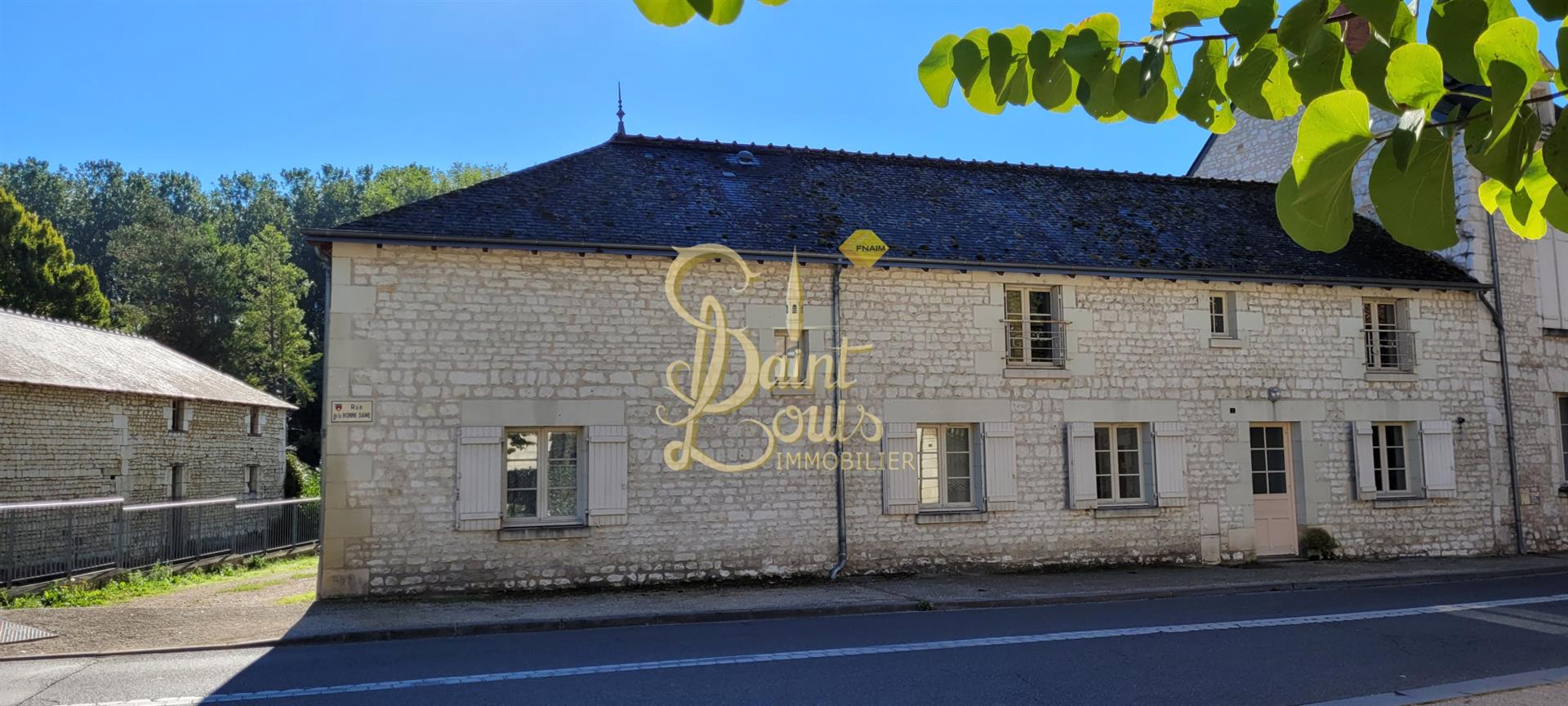Maison à vendre, 109m², Champigny-sur-Veude