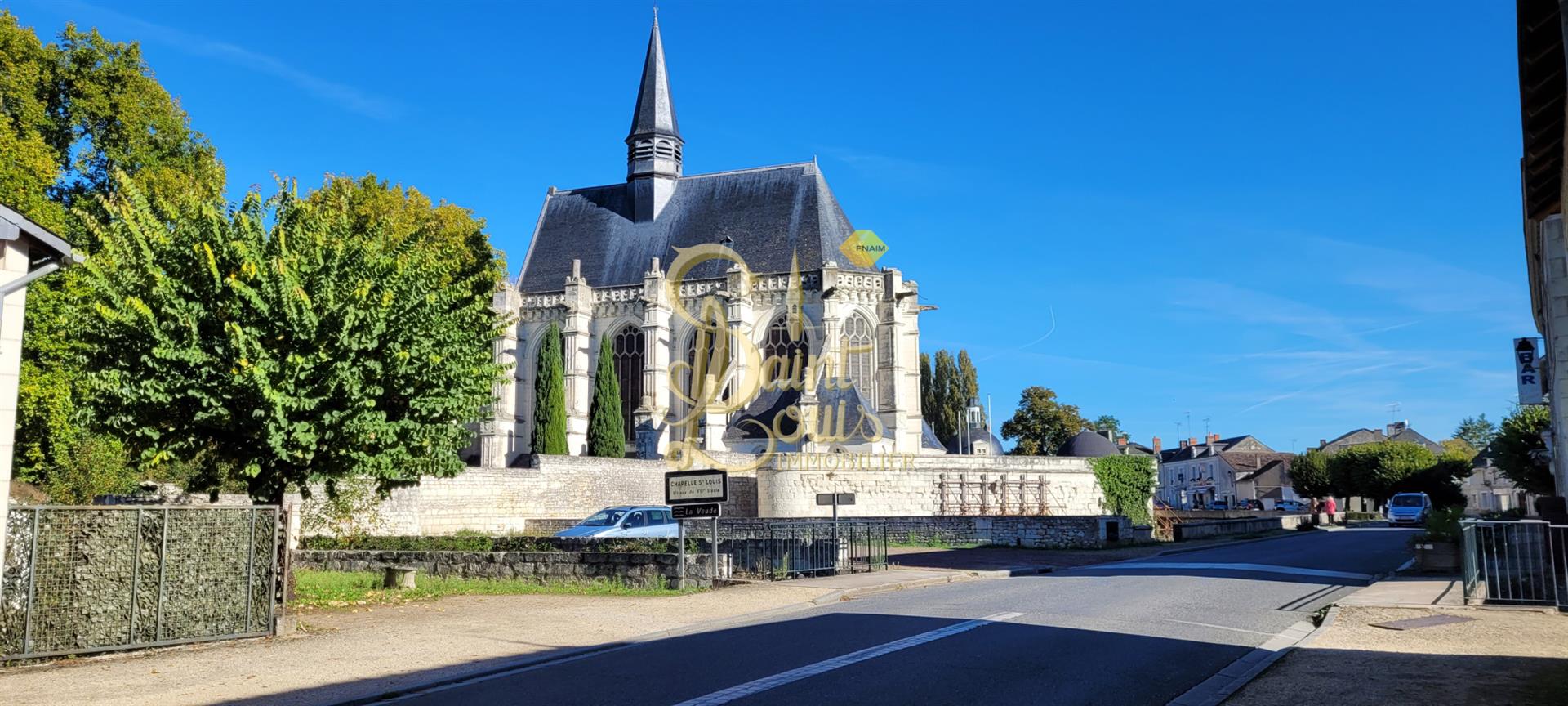 Maison à vendre, 109m², Champigny-sur-Veude