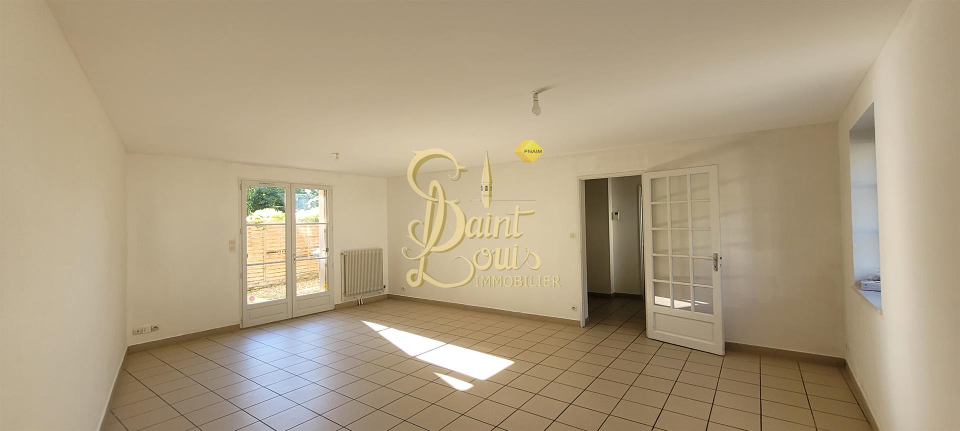 Maison à vendre, 109m², Champigny-sur-Veude