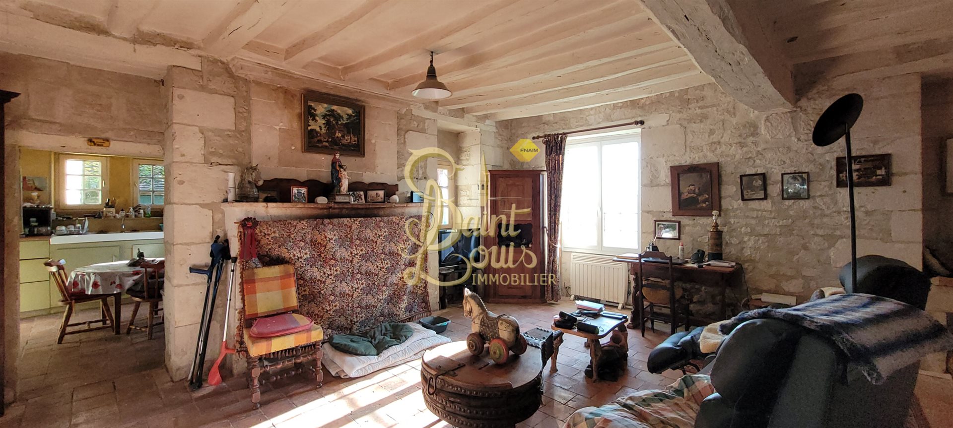 Maison à vendre, 190m², Chinon