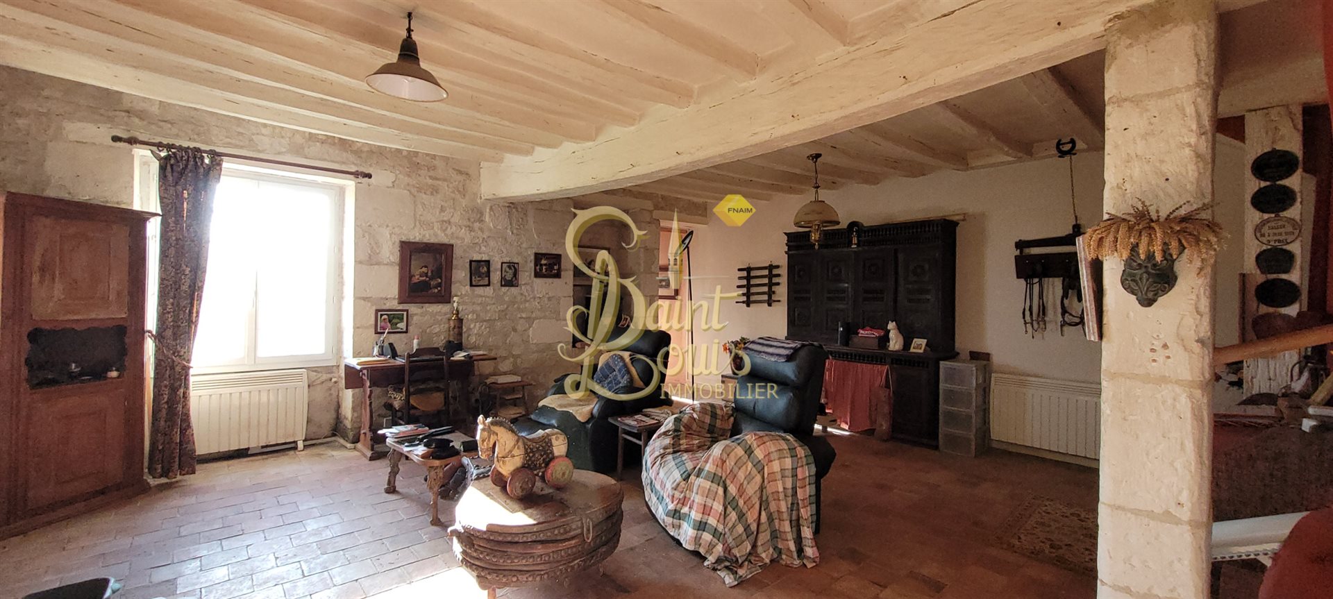 Maison à vendre, 190m², Chinon