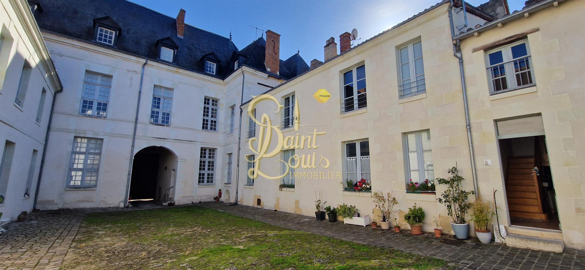 Appartement à vendre, 60m², Richelieu