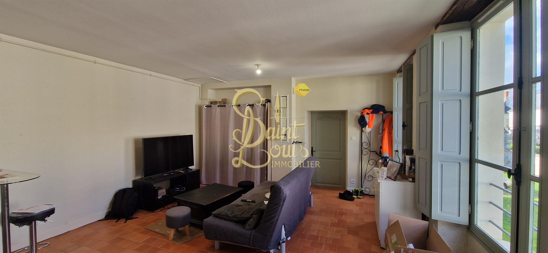 Appartement à vendre, 60m², Richelieu