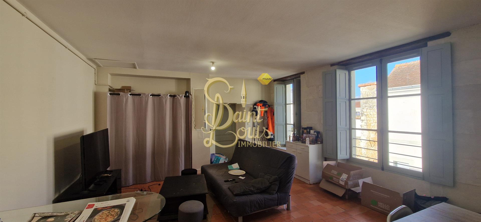 Appartement à vendre, 60m², Richelieu