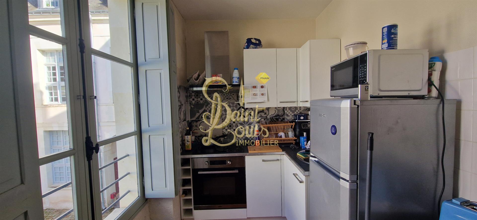 Appartement à vendre, 60m², Richelieu
