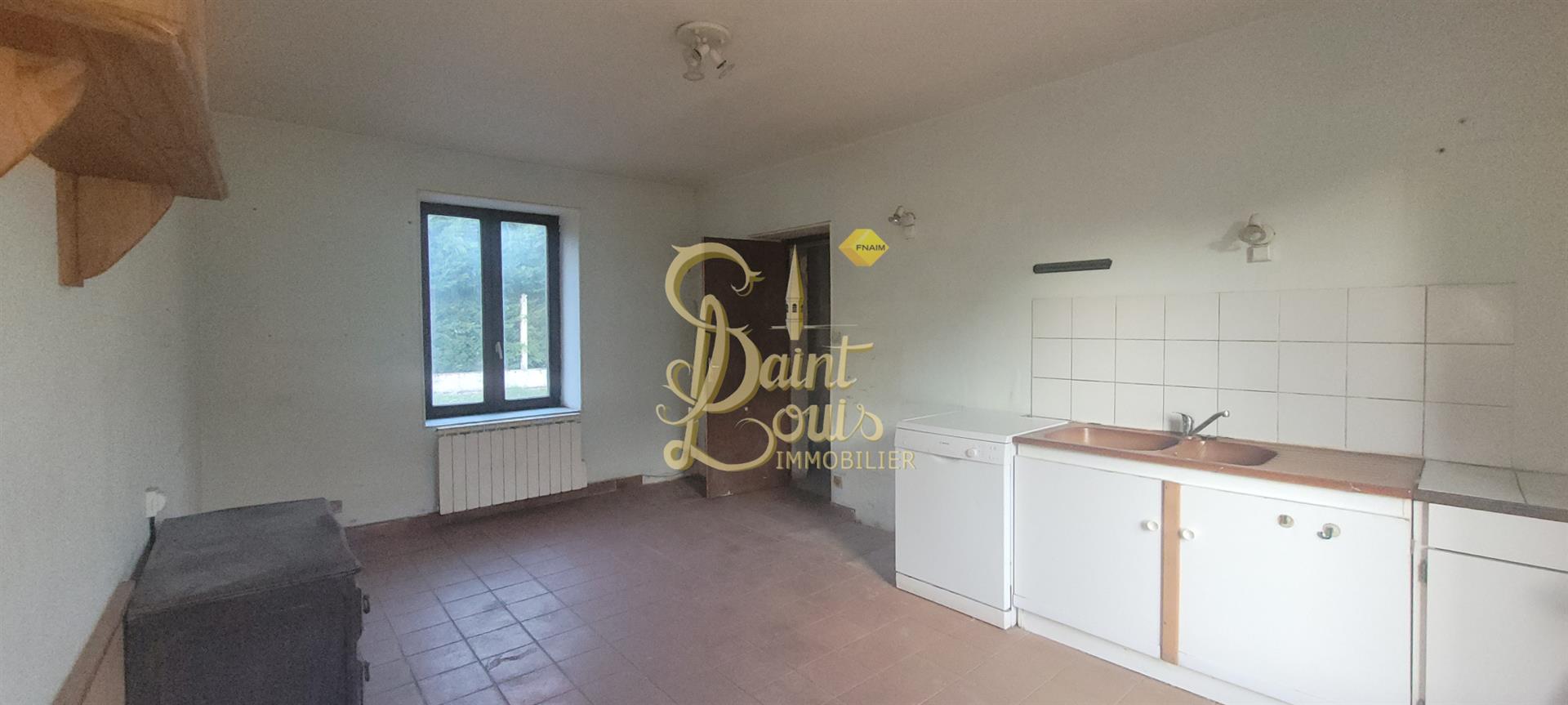 Maison à vendre, 90m², Richelieu