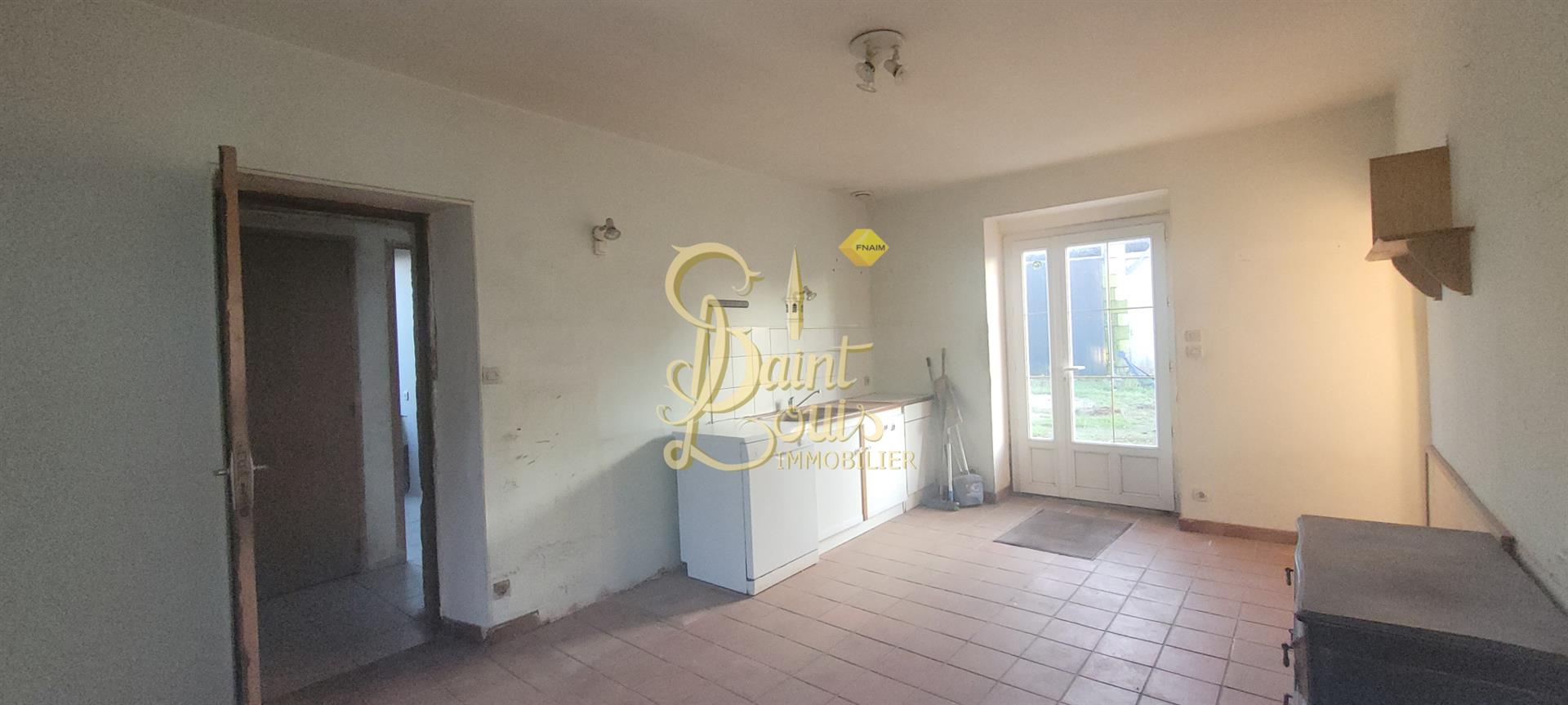 Maison à vendre, 90m², Richelieu