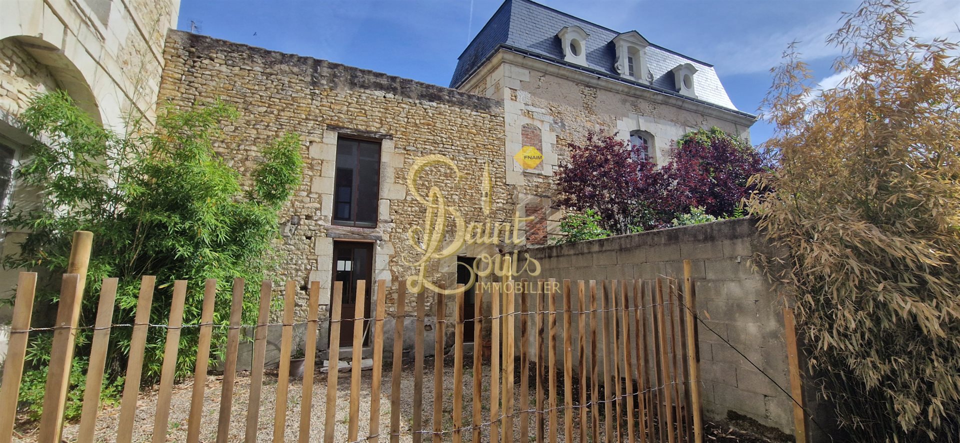Maison à vendre, 110m², Richelieu