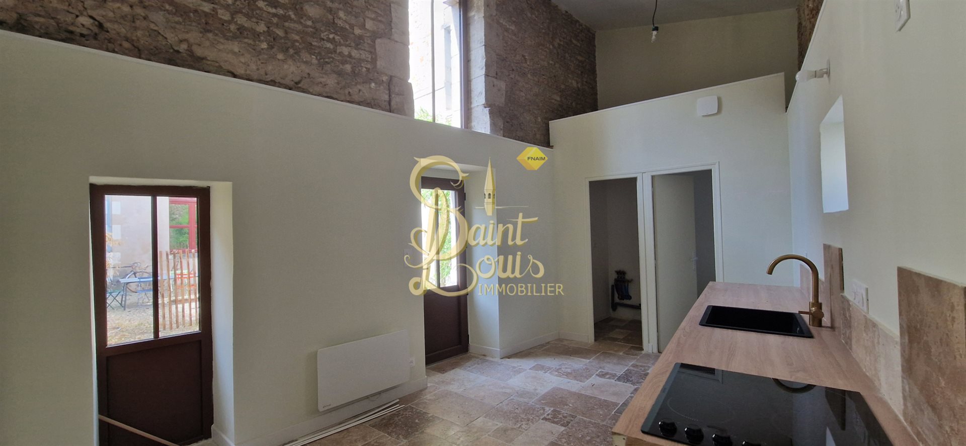 Maison à vendre, 110m², Richelieu
