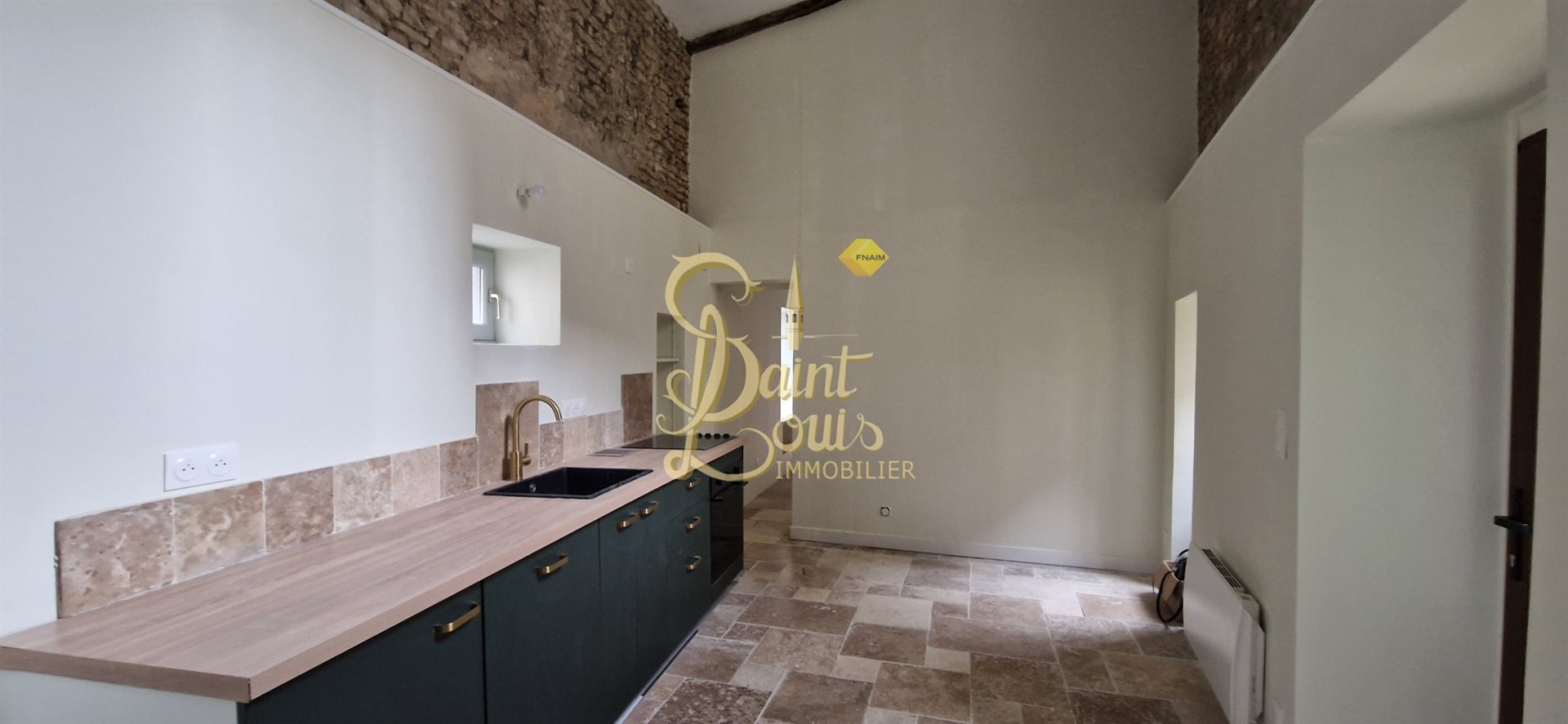 Maison à vendre, 110m², Richelieu