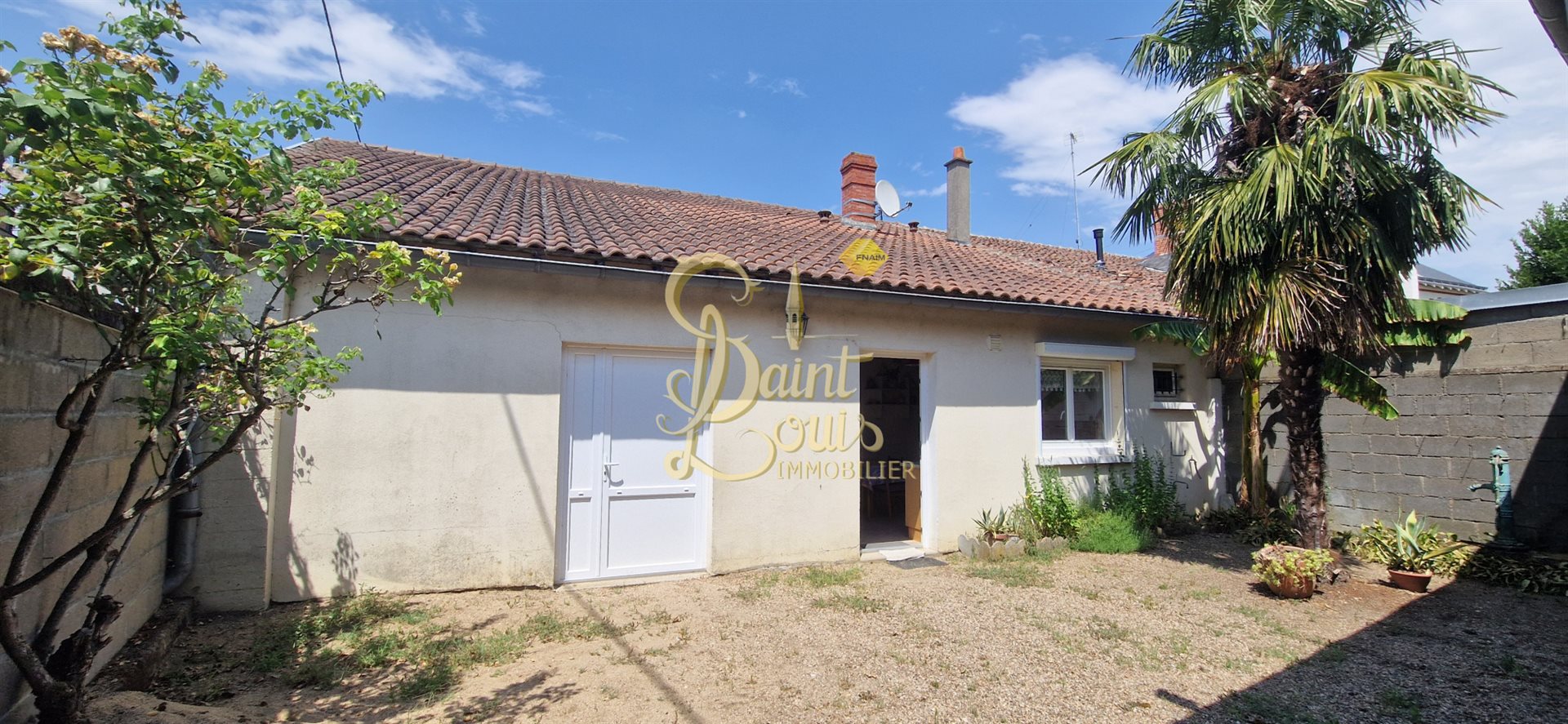 Maison à vendre, 143m², Richelieu
