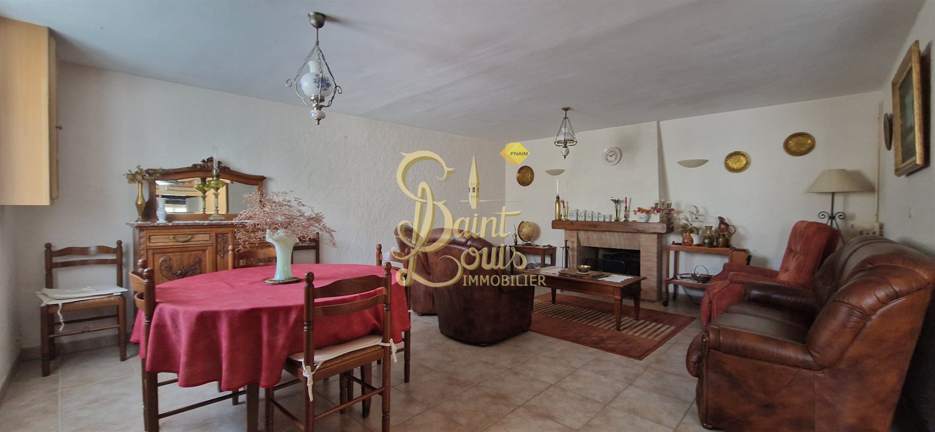 Maison à vendre, 143m², Richelieu