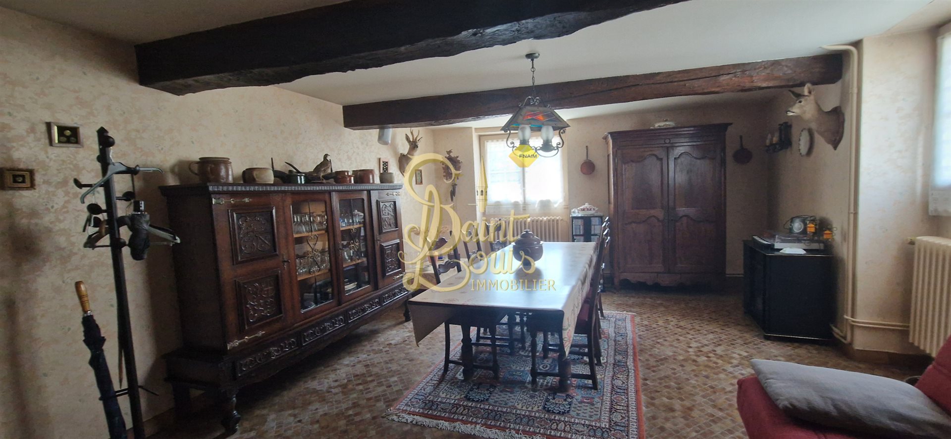 Maison à vendre, 143m², Richelieu
