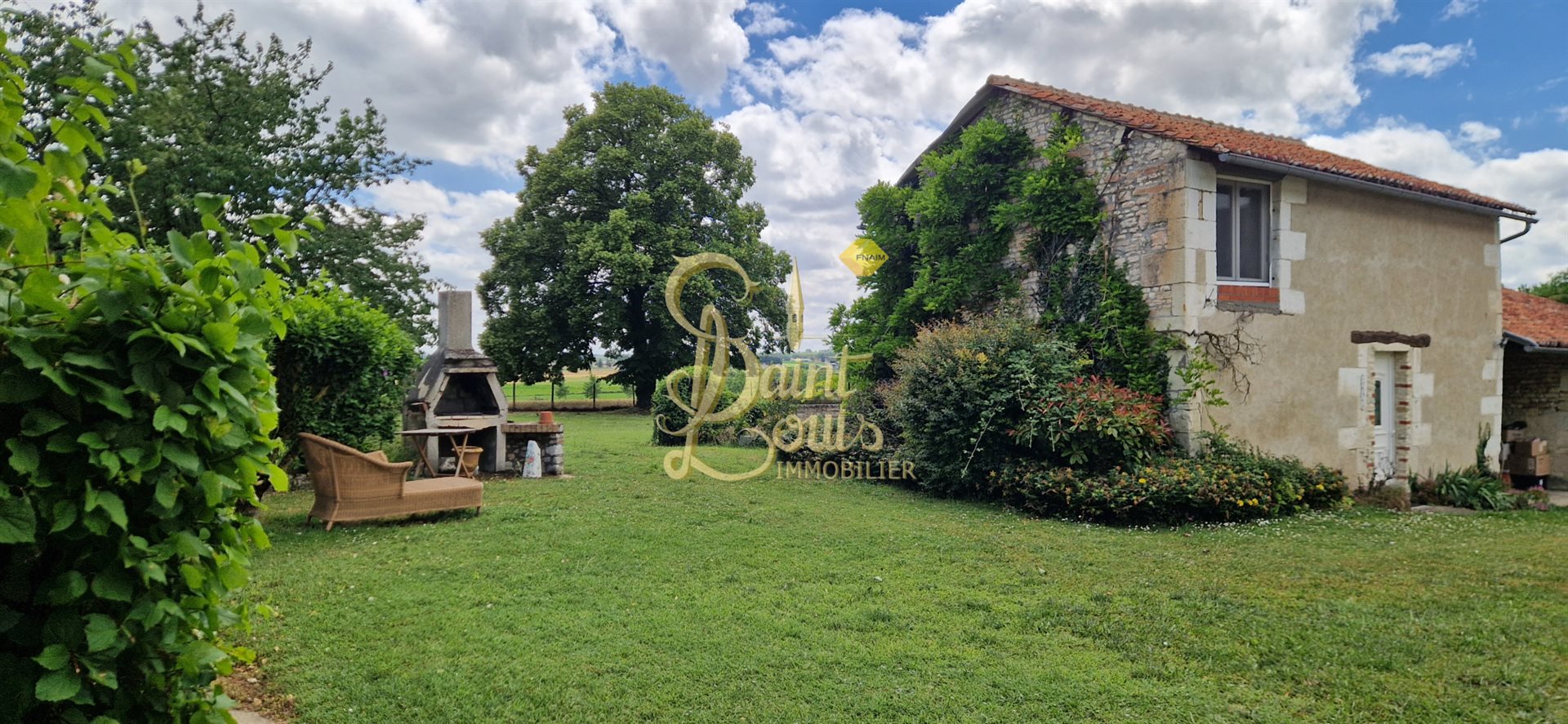 Maison à vendre, 180m², Richelieu