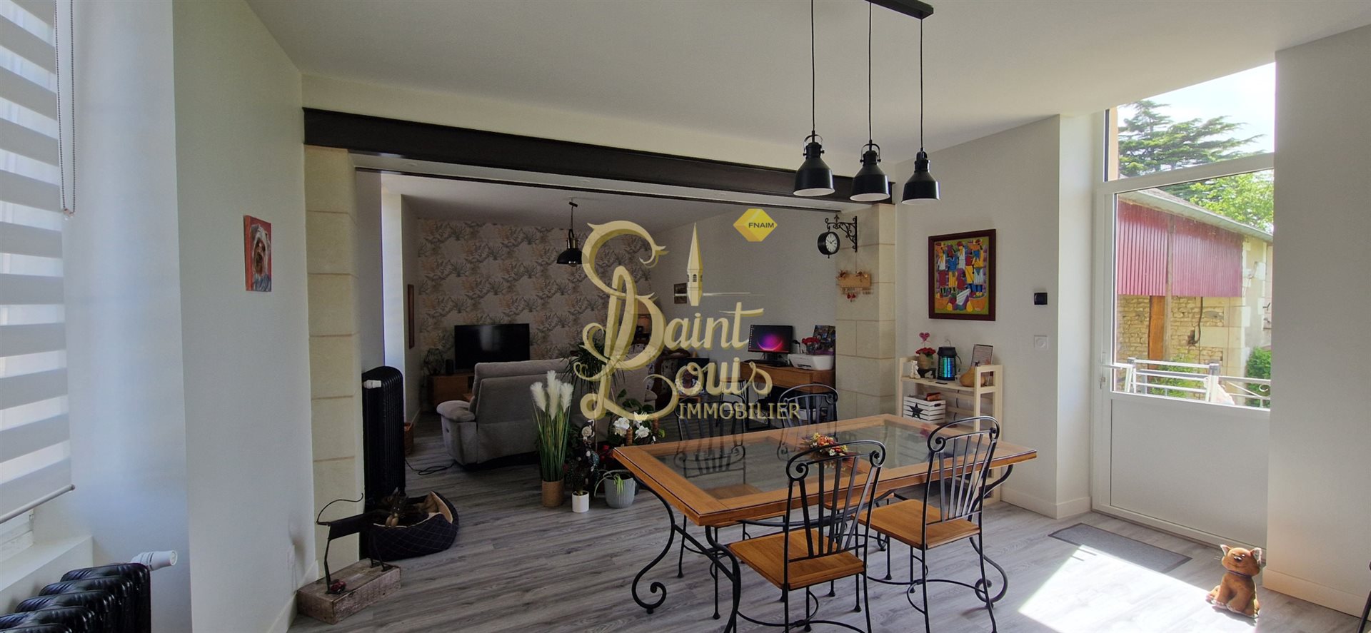 Maison à vendre, 180m², Richelieu