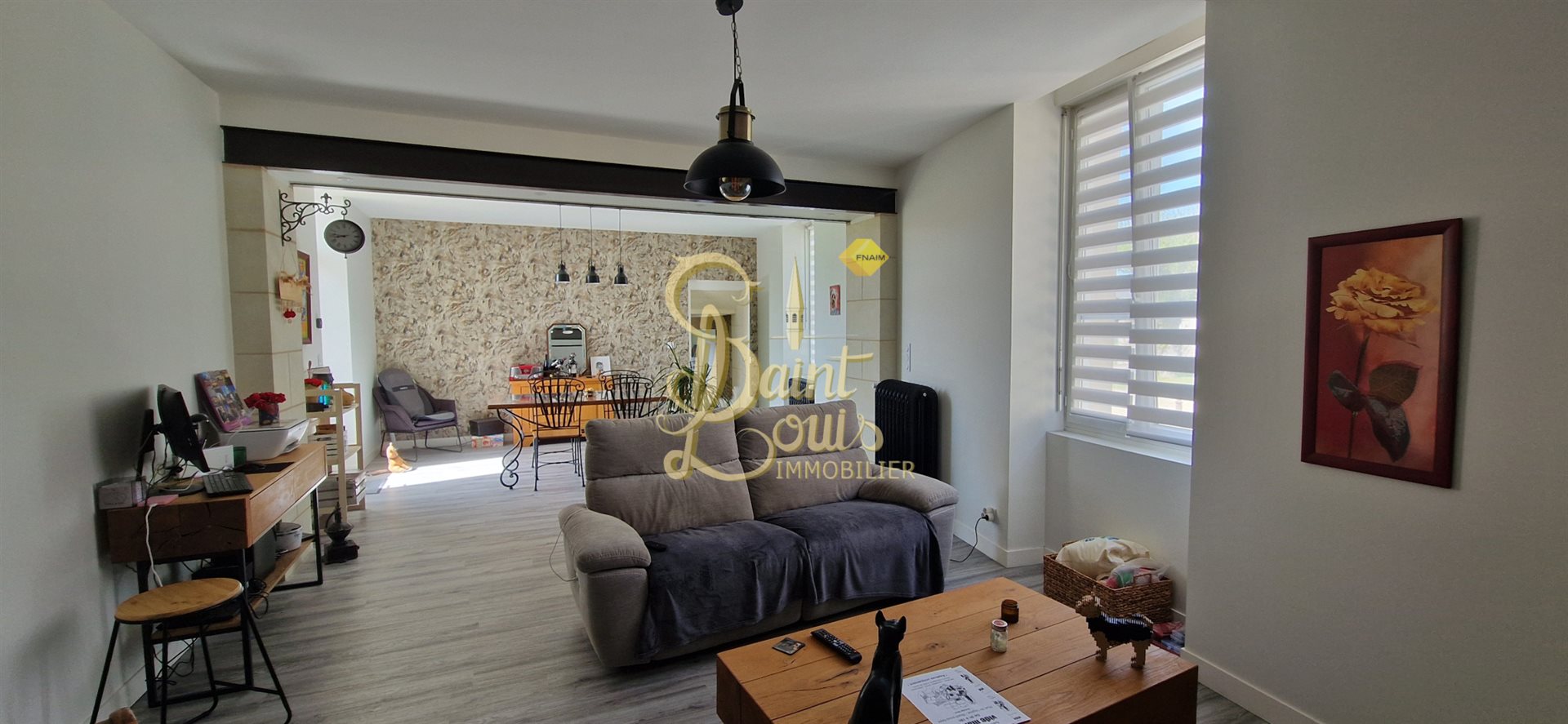 Maison à vendre, 180m², Richelieu
