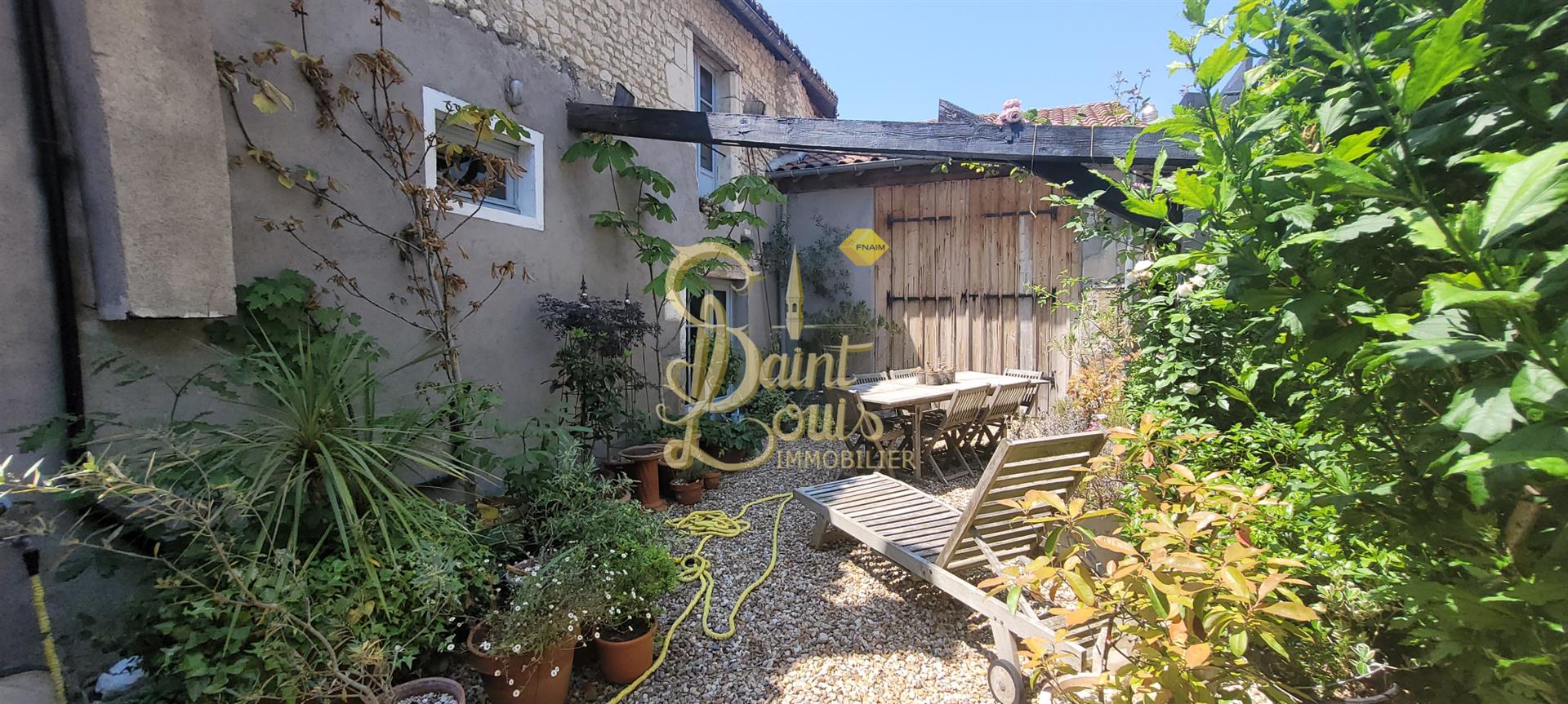 Maison à vendre, 120m², Richelieu