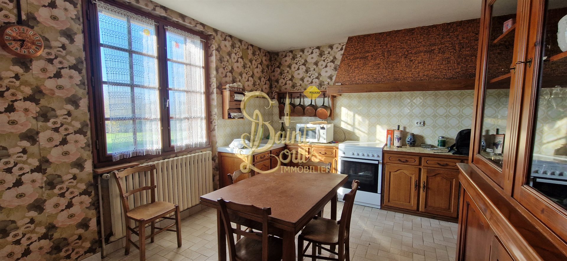 Maison à vendre, 118m², Chaveignes