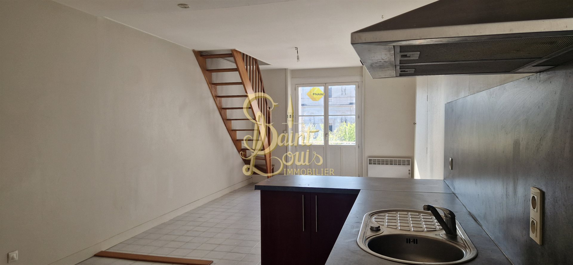 Appartement à vendre, 60m², Richelieu