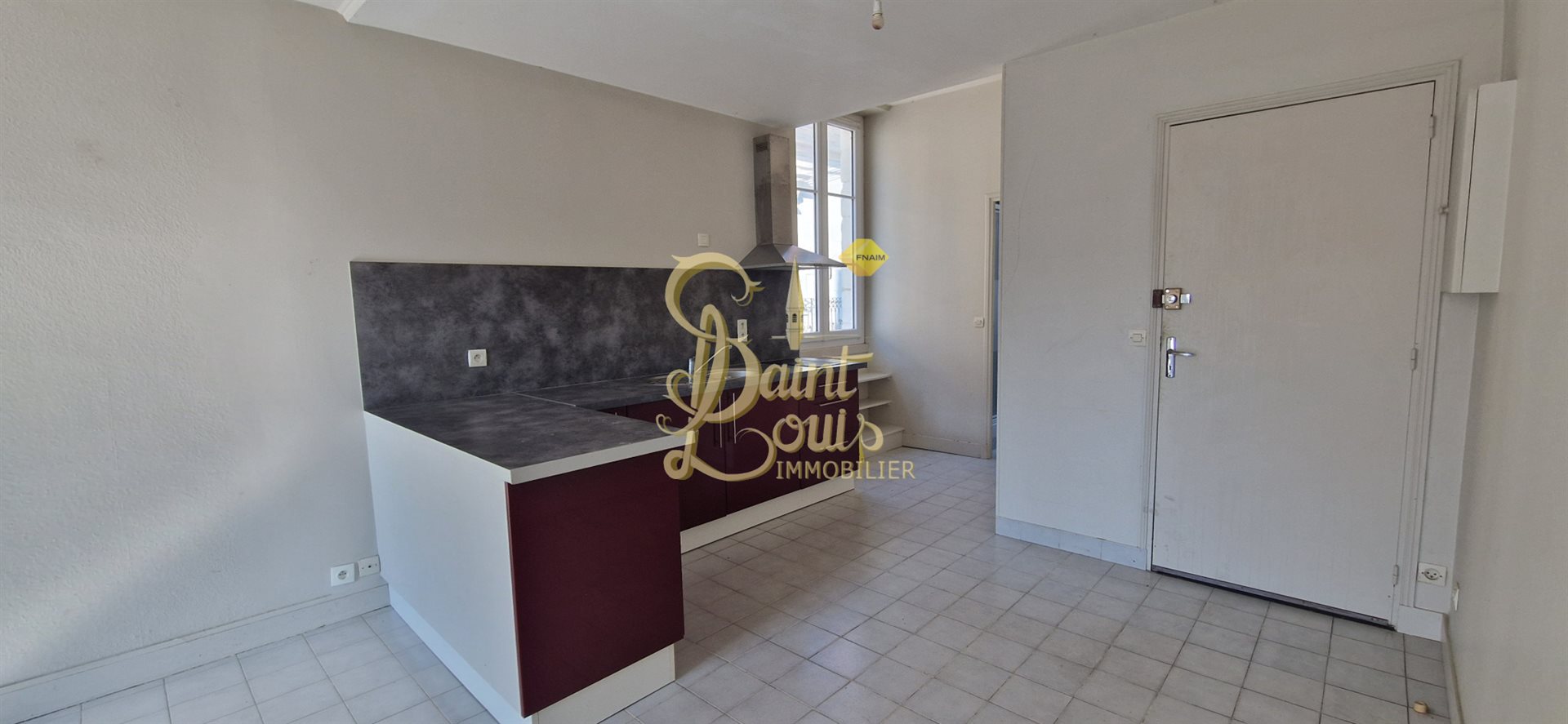 Appartement à vendre, 60m², Richelieu