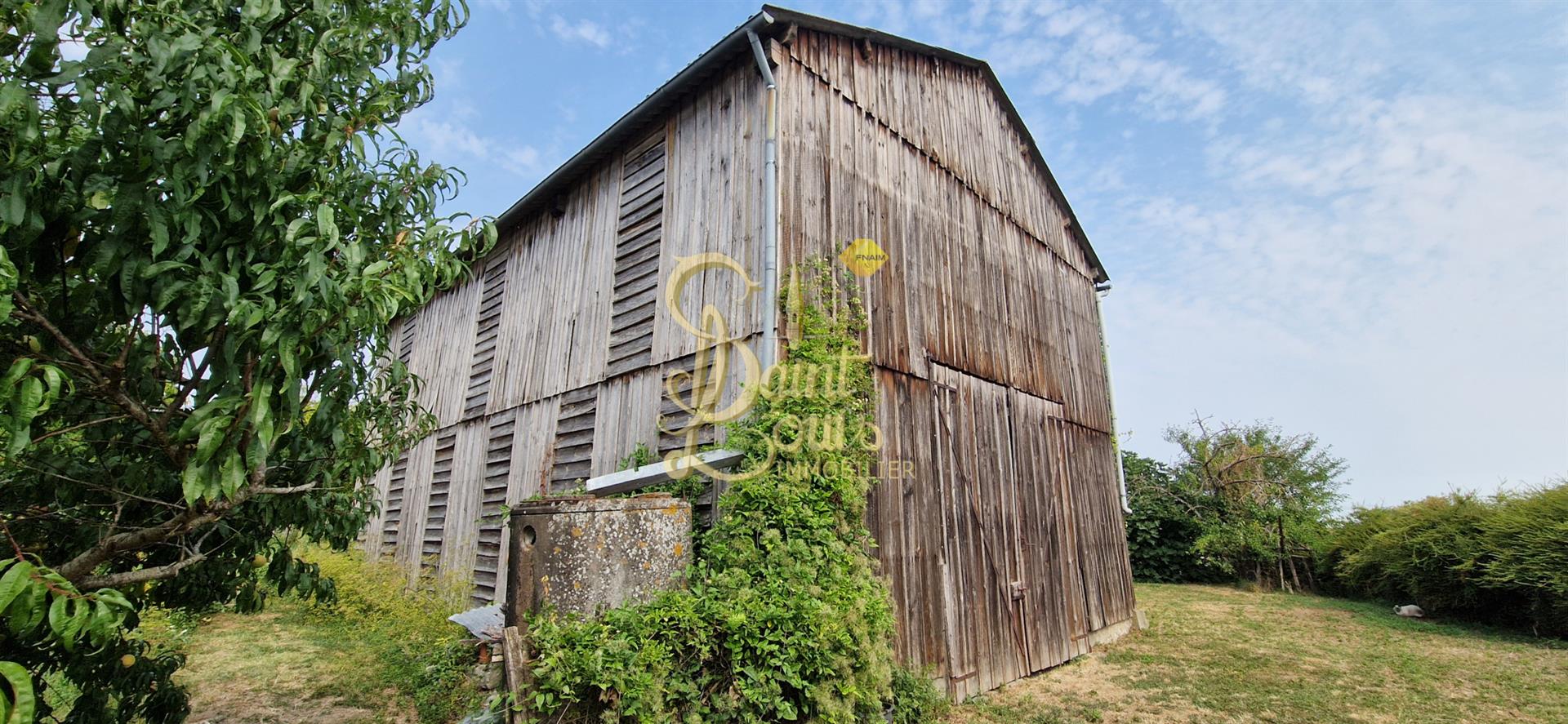 Maison à vendre, 95m², Faye-la-Vineuse