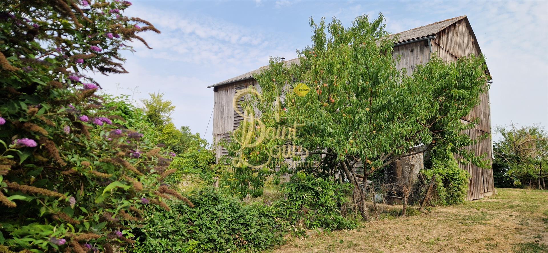 Maison à vendre, 95m², Faye-la-Vineuse