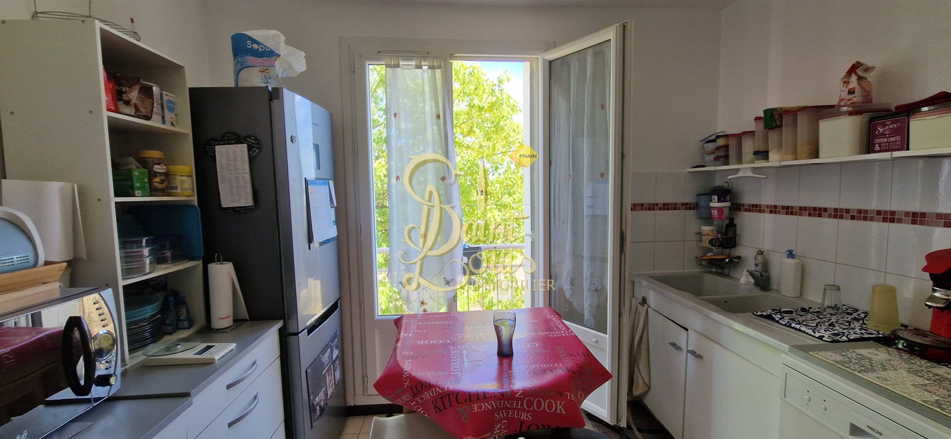 Appartement à vendre, 62m², Richelieu